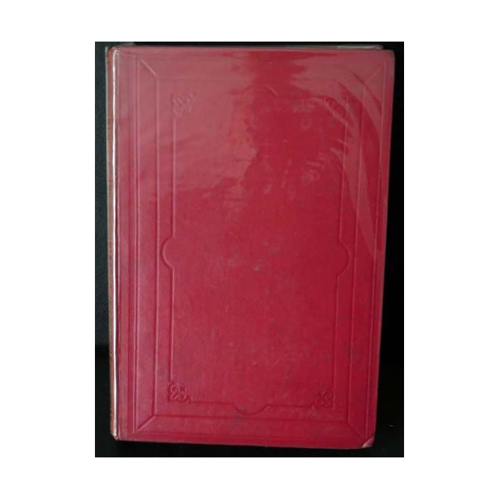 Vieux Livre Alexandre Dumas 10 oeuvres illustrées par 1898