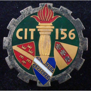 CIT 156 Centre d’Instruction du Train N° 156 DRAGO PARIS G 1263