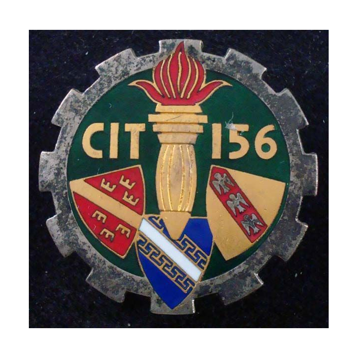 CIT 156 Centre d’Instruction du Train N° 156 DRAGO PARIS G 1263