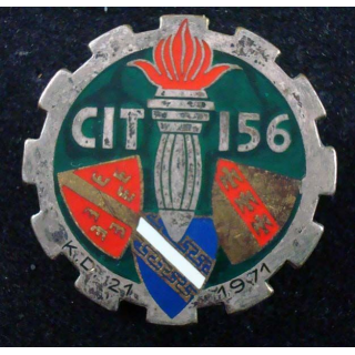CIT 156 Centre d’Instruction du Train N° 156 DRAGO PARIS G 1263