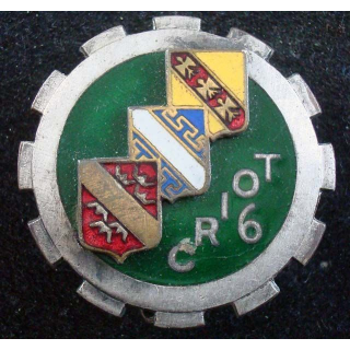 CRIOT 6 CRIO Train N°6 DRAGO OLIVIER METRA