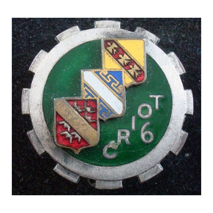 CRIOT 6 CRIO Train N°6 DRAGO OLIVIER METRA
