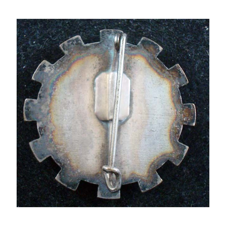 3° CRT 3° Cie Régionale du Train french crest insigna medals