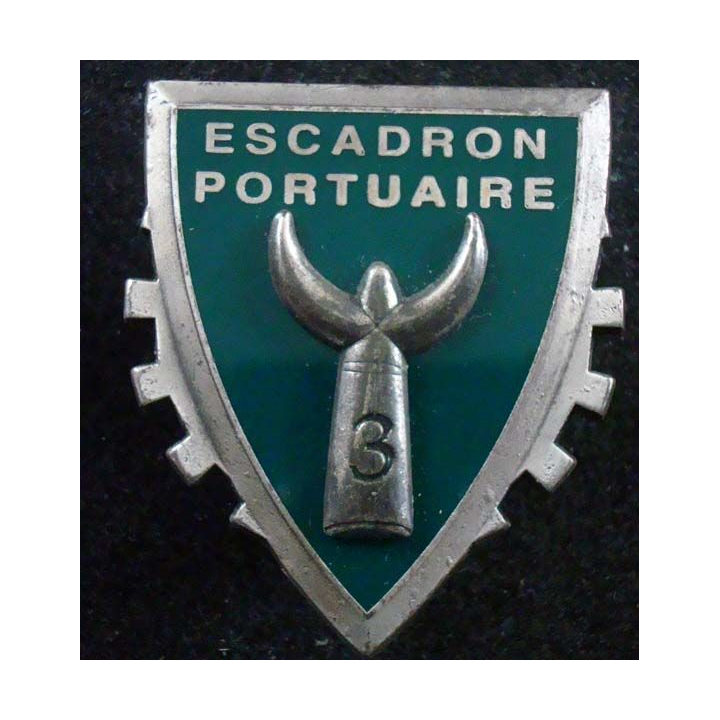 519° RT Escadron Portuaire PICHARD BALME