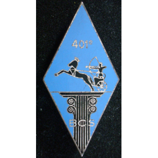 401° BCS 401° Bataillon de Commandement et des Services DRAGO G. 2262