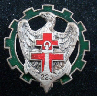 223° CCR 223° Cie de Circulation Routière DRAGO PARIS G 1365