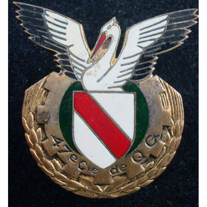 47° CQG 47° Cie de Quartier Général DRAGO OM G. 864