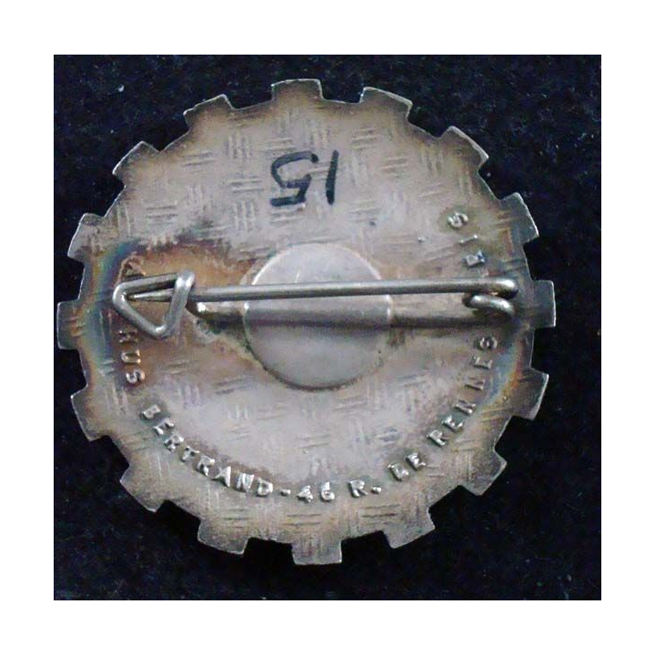 508° GT 508° Groupe de Transport ARTHUS BERTRAND crest insigna