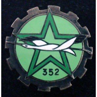 352° GT 352° Groupe de Transport DRAGO BERANGER crest insigna