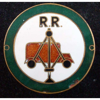RR 9/23 Unité Régulatrice Routière 9/23 fabrication MORET crest