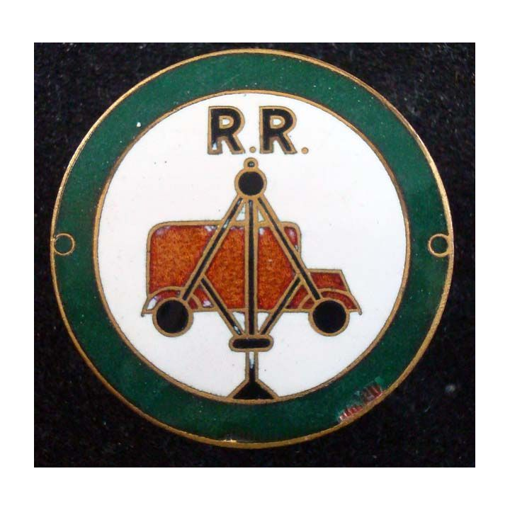 RR 9/23 Unité Régulatrice Routière 9/23 fabrication MORET crest