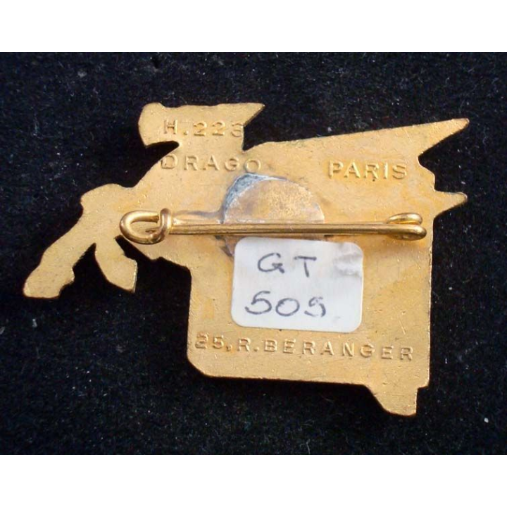 505° GT 505° Groupe de Transport DRAGO  Béranger H. 223