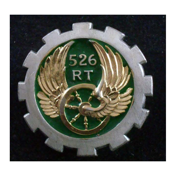 526° RT 526° Régiment Train DRAGO NOISIEL H. 614 macolllectionpaschère