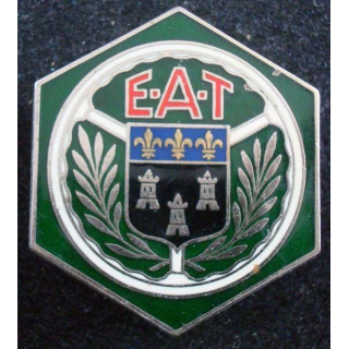 EAT Ecole d'Aplication du Train DRAGO PARIS G 972