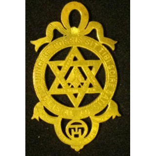 BIJOU MAÇONNIQUE