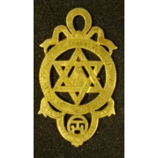 BIJOU MAÇONNIQUE