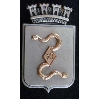 30° GC 30° Groupement de Camp DRAGO PARIS G. 2704 en relief