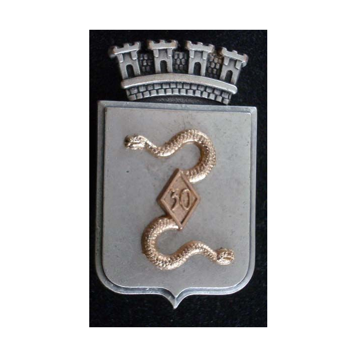 30° GC 30° Groupement de Camp DRAGO PARIS G. 2704 en relief