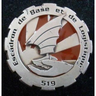 519° RT Escadron de Base et de Logistique du 519° RT PICHARD-BALME