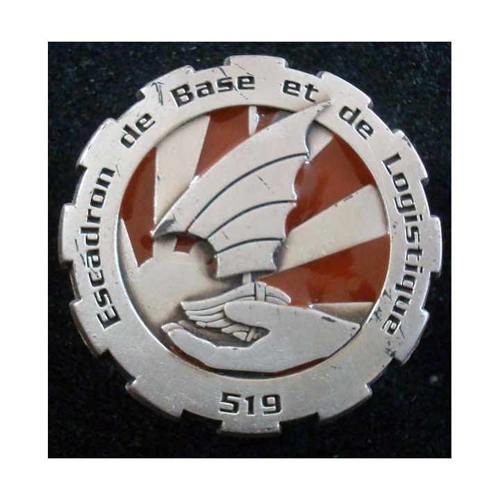 519° RT Escadron de Base et de Logistique du 519° RT PICHARD-BALME