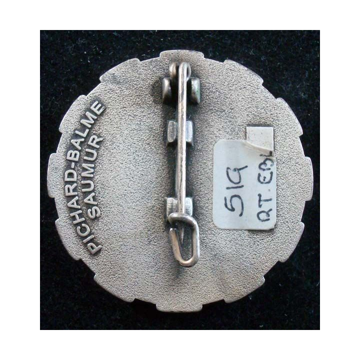 519° RT Escadron de Base et de Logistique du 519° RT PICHARD-BALME