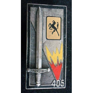405° bataillon de commandement et des services DRAGO PARIS G. 2318