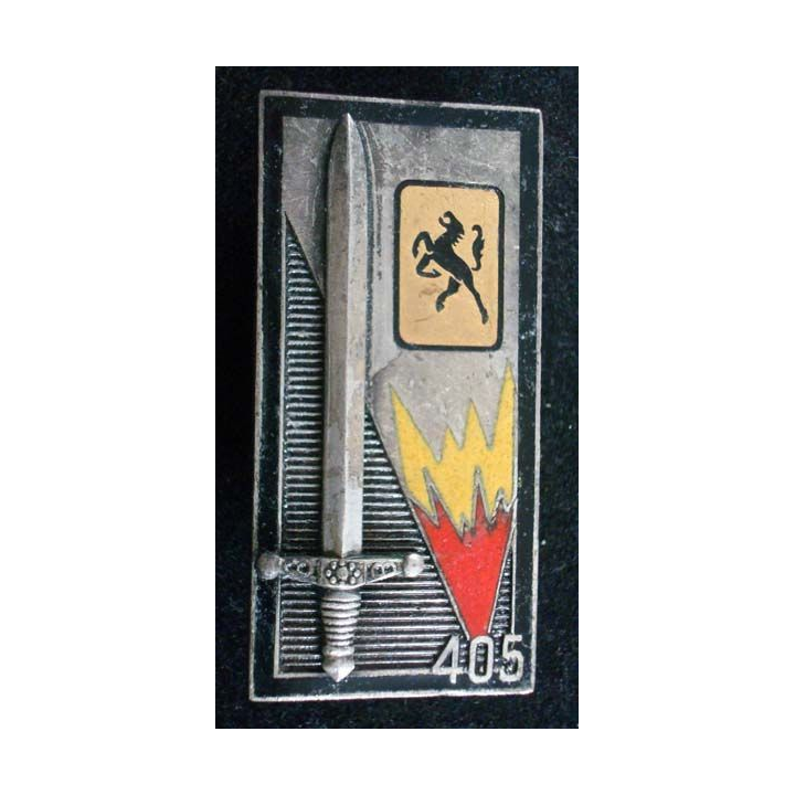 405° bataillon de commandement et des services DRAGO PARIS G. 2318