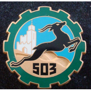 503° RT 503° Régiment du Train BOUSSEMART G. 2635