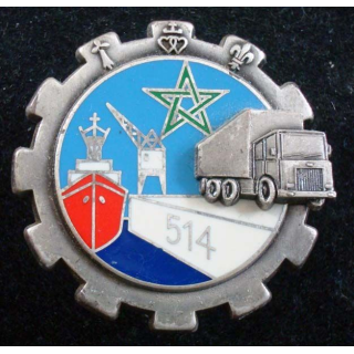 514° GTP 514° Groupe de Transit Portuaire FRAISSE G. 3187