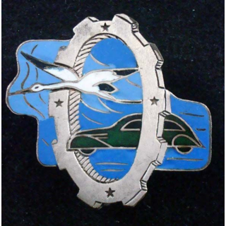 565° CAQG 565/24 Compagnie Automobile de Quartier Général DRAGO BER