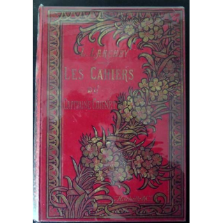 Vieux livres : Les Cahiers du Capitaine Coignet de L. Larchey 1898