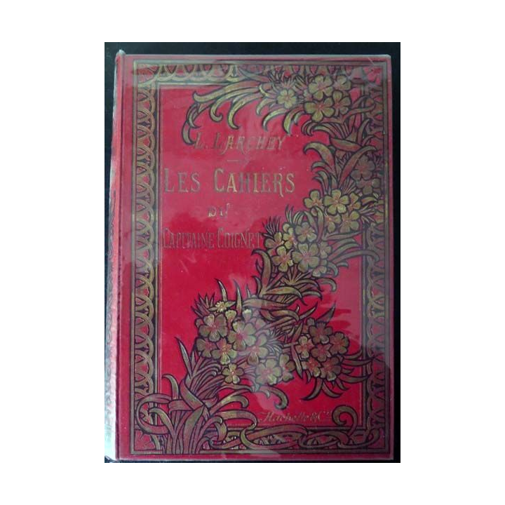 Vieux livres : Les Cahiers du Capitaine Coignet de L. Larchey 1898