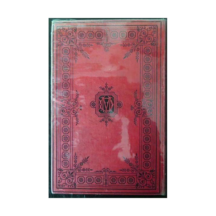 Vieux livres : Voyage d'une famille à travers la Méditerranée Brassey