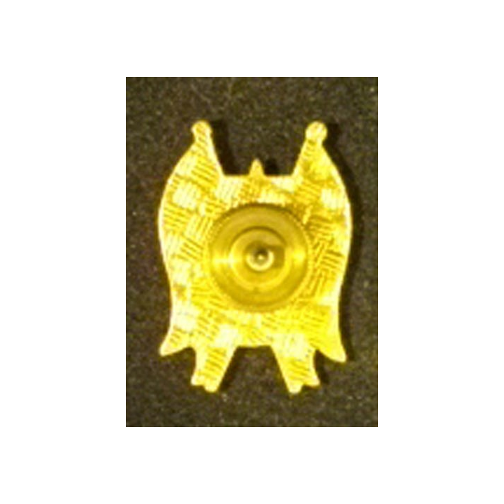 MAROC : insigne de col de la garde royale marocaine