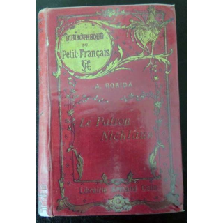 Vieux livres : Le Patron Nicklaus de A. ROBIDA Armand Colin 1909