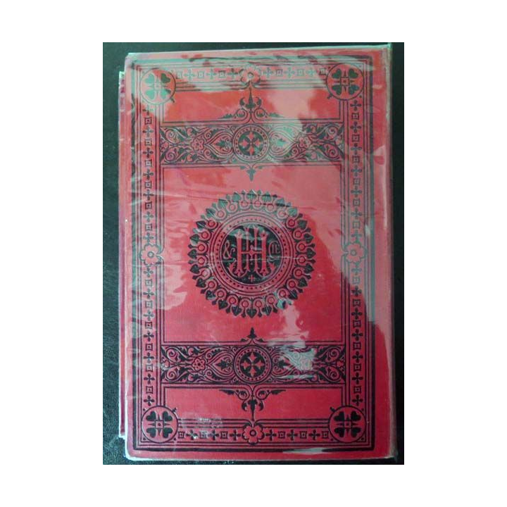 Vieux livres : Epis et Bleuets par Ernest LEGOUVÉ Académie Française
