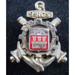9° RCS 9° Régiment de Commandement et de Soutien DRAGO PARIS G. 2767