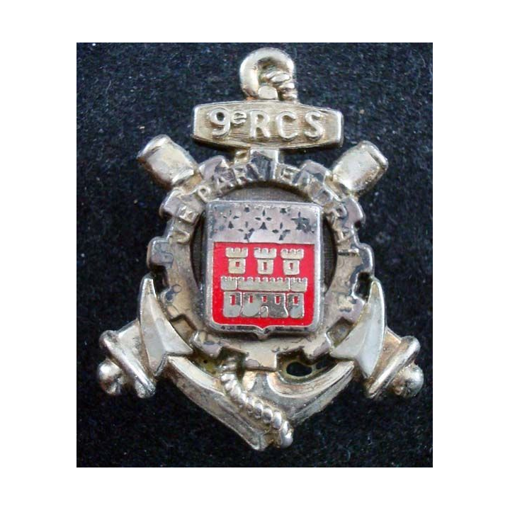 9° RCS 9° Régiment de Commandement et de Soutien DRAGO PARIS G. 2767