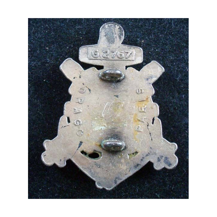 9° RCS 9° Régiment de Commandement et de Soutien DRAGO PARIS G. 2767
