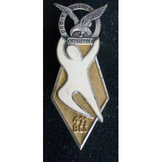 411° BCS 411° Bataillon de Commandement et Services DRAGO G. 2267