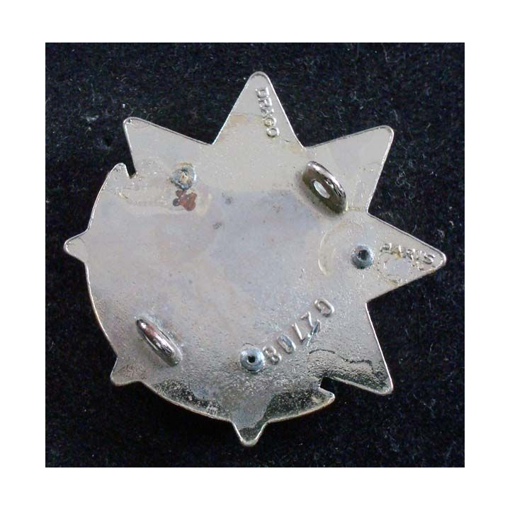 604° RCR 604° Régiment de Circulation Routière DRAGO PARIS G. 2708