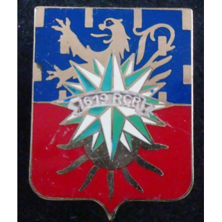 619° RCR 619° Régiment de Circulation Routière DRAGO PARIS G. 2931