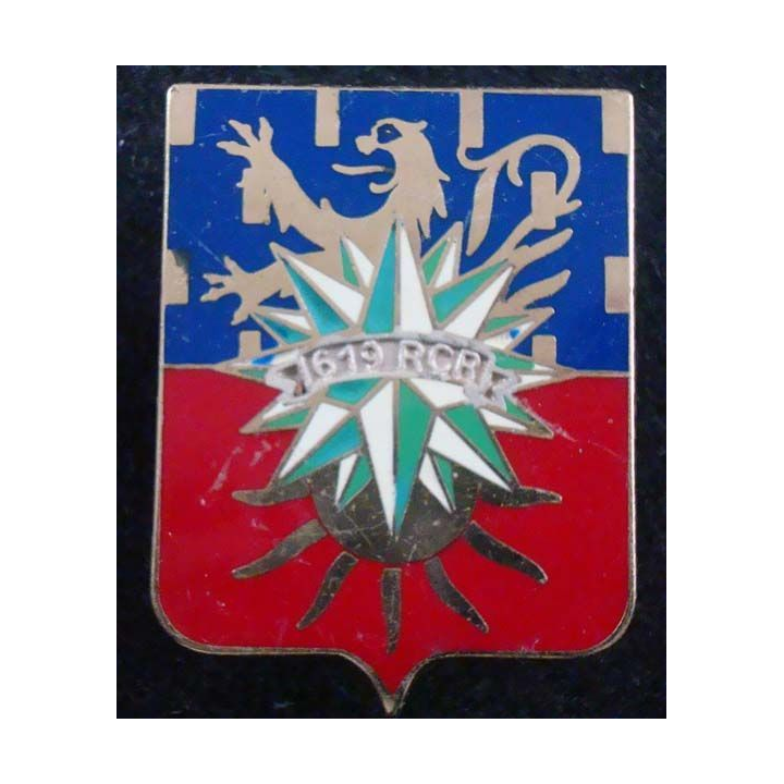 619° RCR 619° Régiment de Circulation Routière DRAGO PARIS G. 2931
