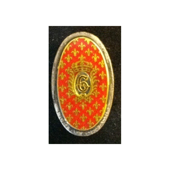 6° RD : 6° Régiment de dragons de fabrication Drago G. 1017