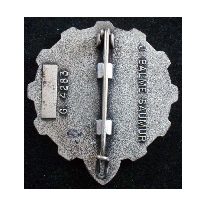 CTPM N°1 Ctre de Transit des Personnels et Matériels N°1 BALME G. 4283