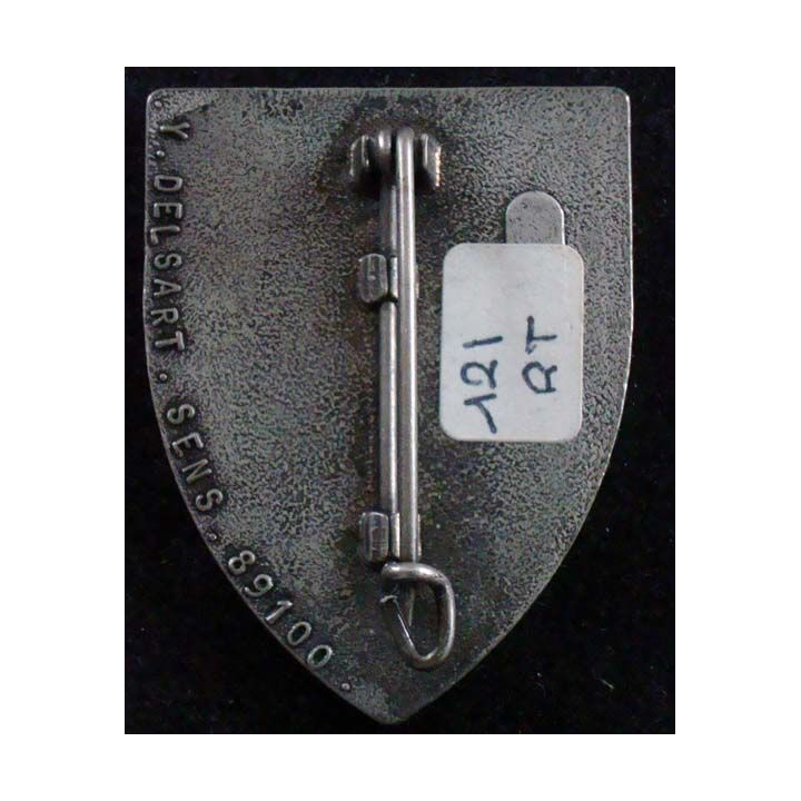 121° RT ECS du 121° Régiment du Train DELSART