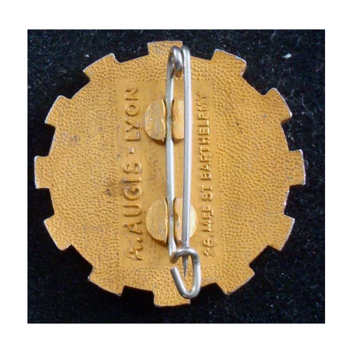 GTA 362 362° Groupe de Transport Automobile fabricant AUGIS Alu peint