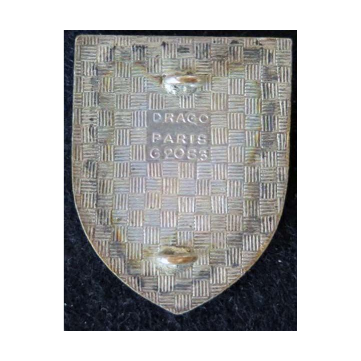 411° CQG 411° Cie de Quartier Général de la XI°BM DRAGO PARIS G. 2083