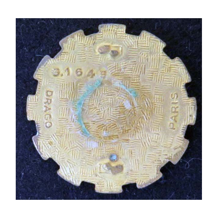110° CQG 110° Compagnie de Quartier Général DRAGO PARIS G. 1645