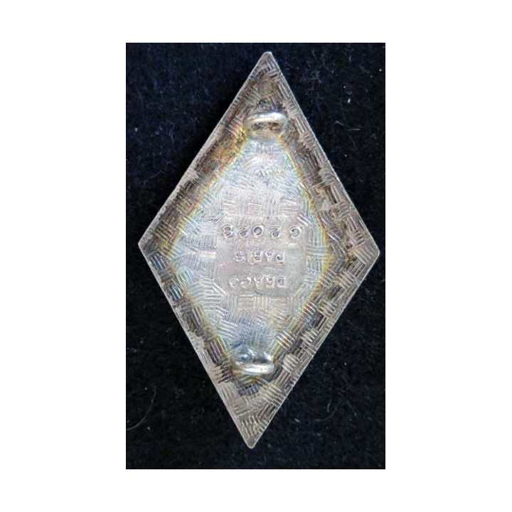 403° EQG 403° Esc de Quartier Général DRAGO PARIS G. 2028 en émail
